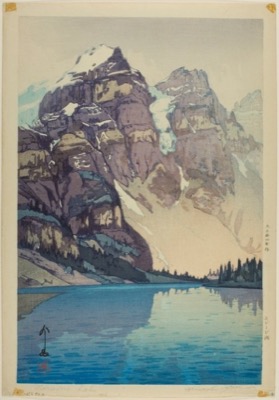 Lake Moraine