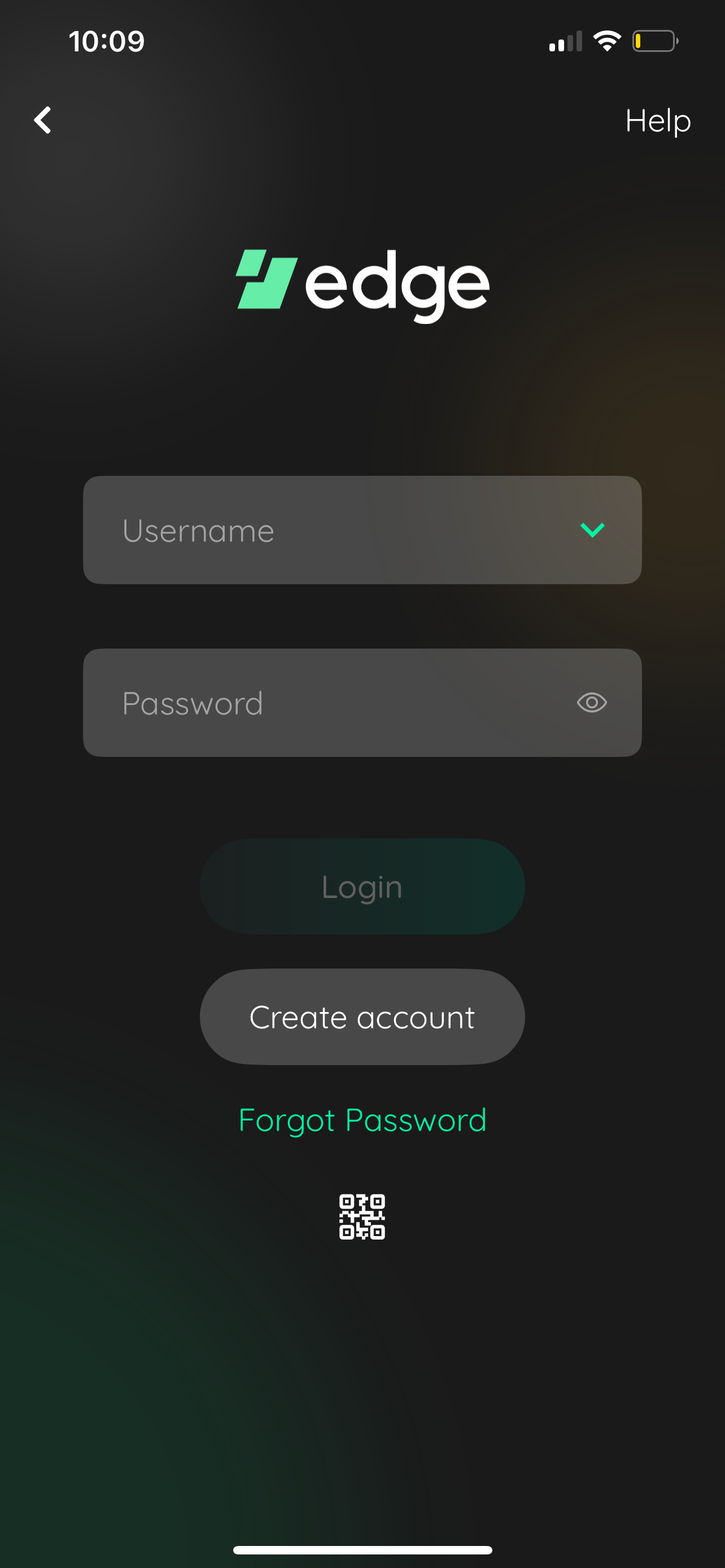 Edge Login